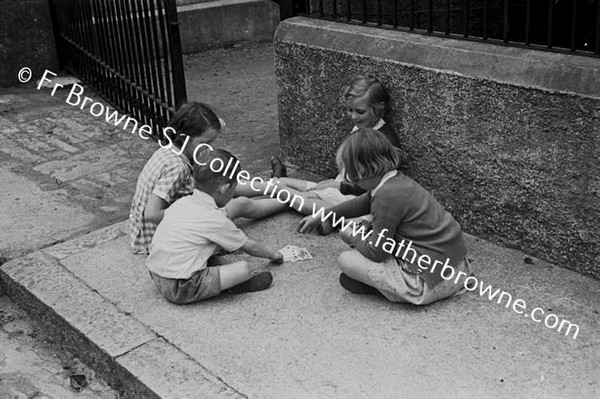 MCCABE CHILDREN & DOLORES SHERIDAN